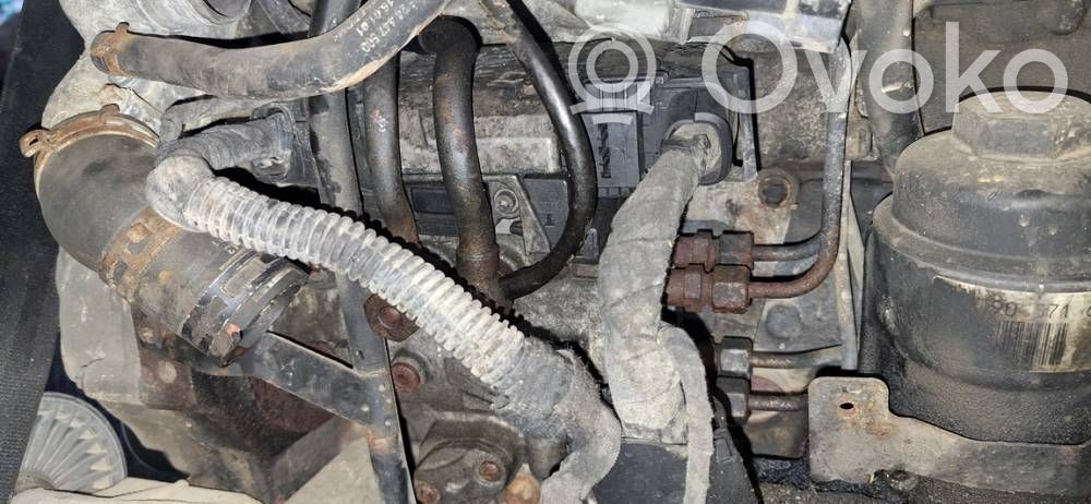 Opel Vectra C Pompe d'injection de carburant à haute pression