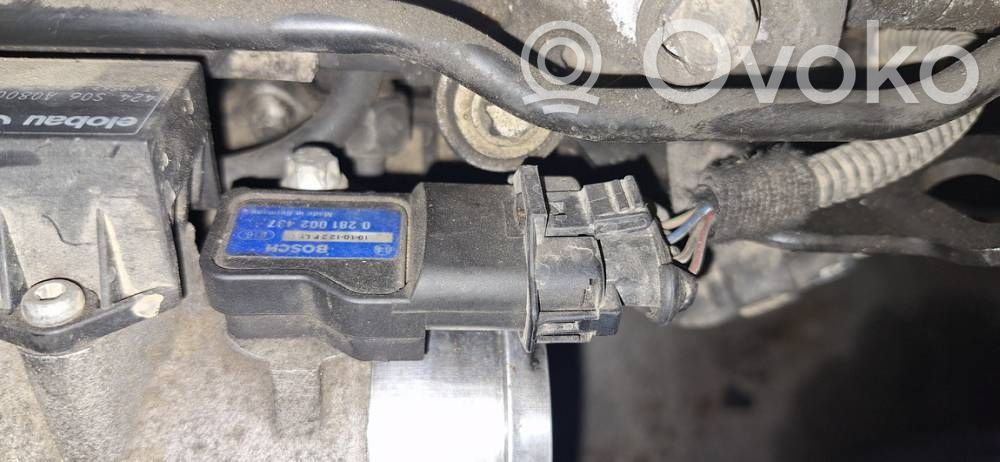 Opel Vectra C Sensore di pressione 