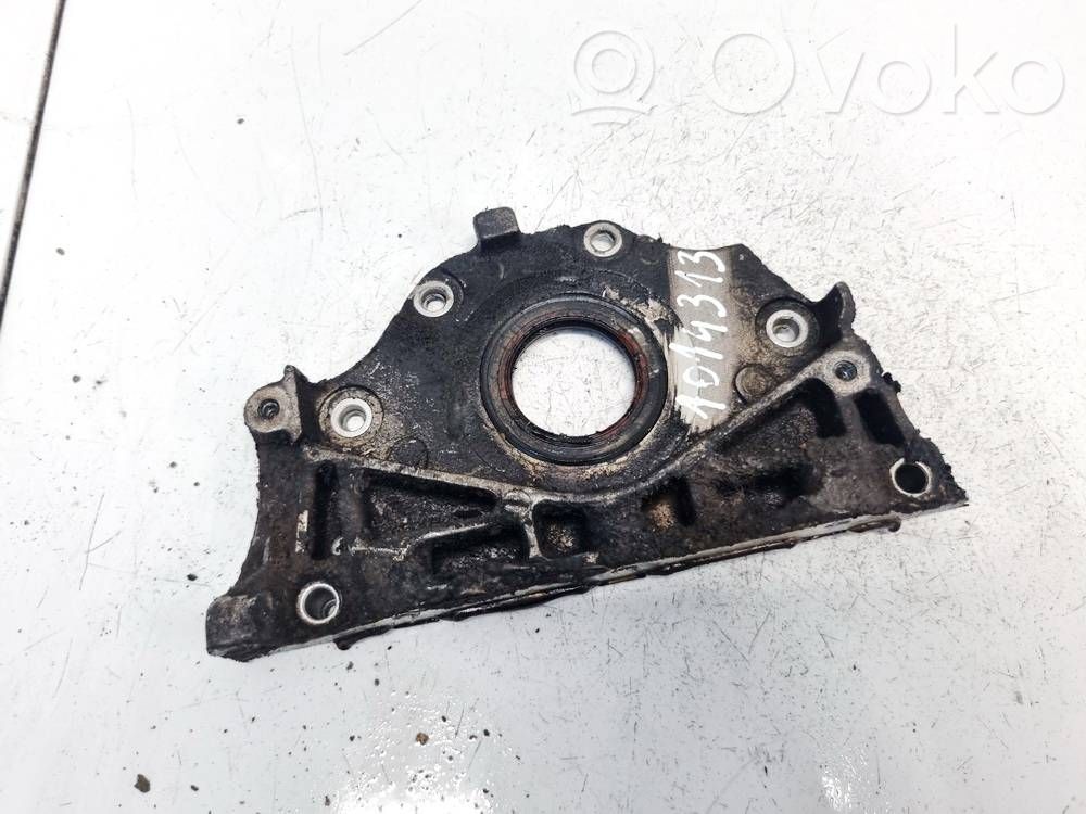 Peugeot 307 Sonstiges Einzelteil Motor 