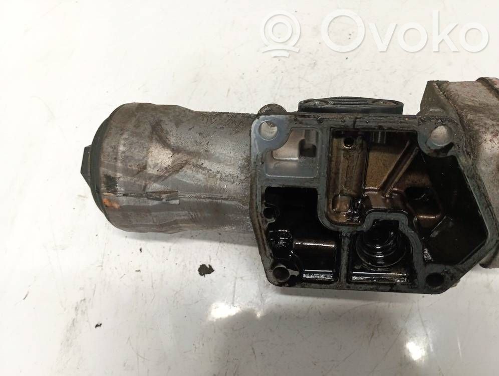 Volkswagen Polo IV 9N3 Capac filtru ulei 