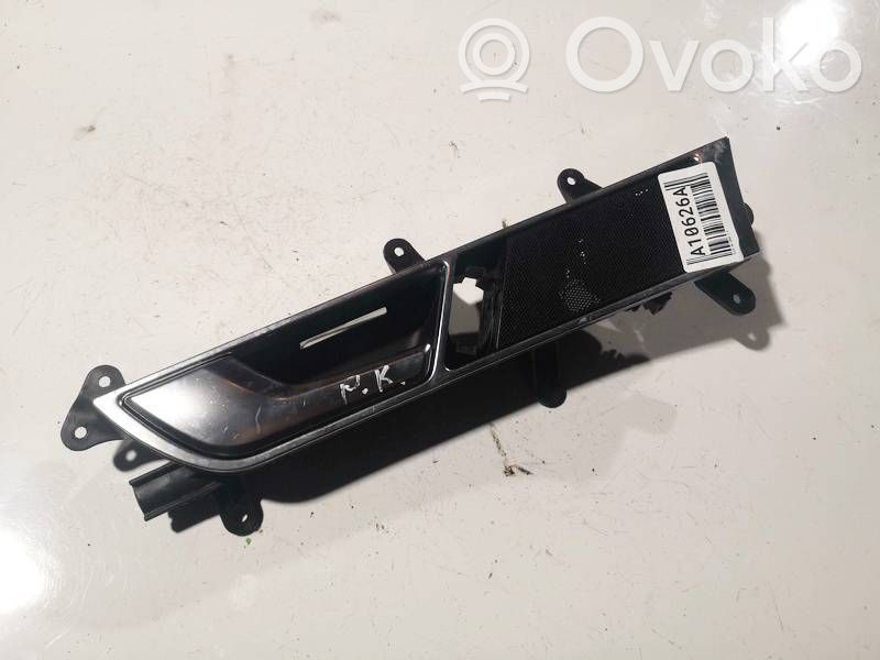 Audi A6 S6 C6 4F Maniglia interna per portiera anteriore 