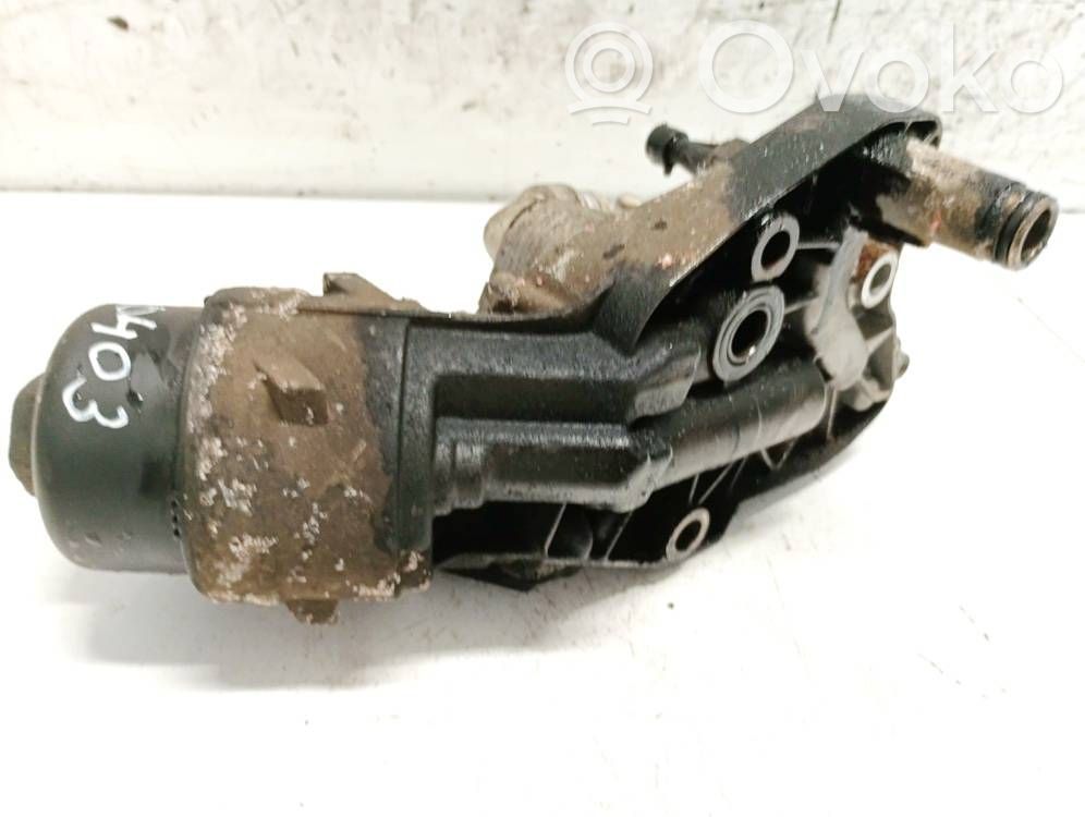 Opel Astra J Tapa del filtro de aceite