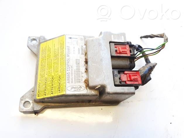 Turvatyynyn ohjainlaite/moduuli   98AG14B056AF,0285001248,629069432301,98AG14B056AF