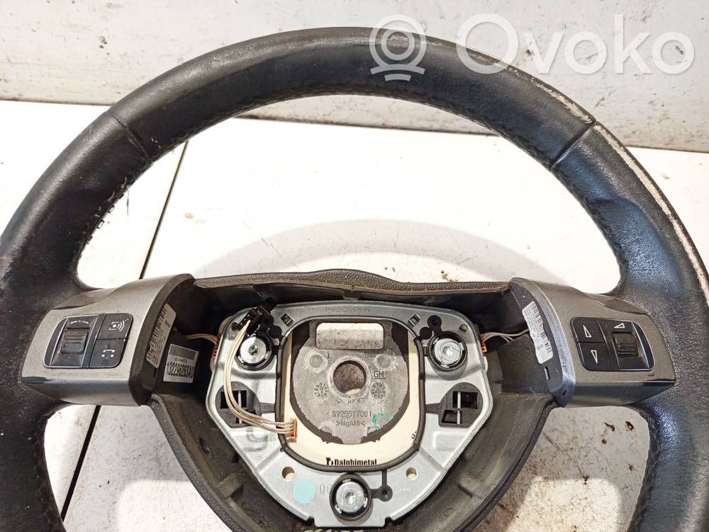 Opel Zafira B Butoane/comutatoare pe volan 