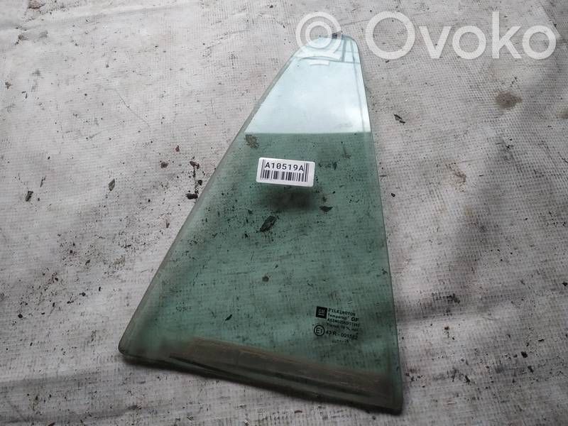 Ventanilla de ventilación de la puerta trasera   AS2,AS2