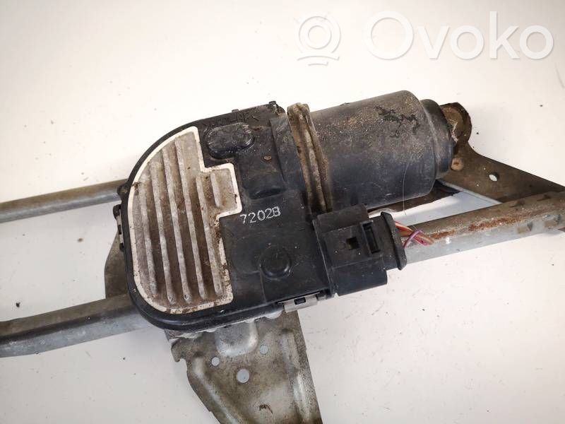 Motor del limpiaparabrisas   3C1955419A,3C1955419A