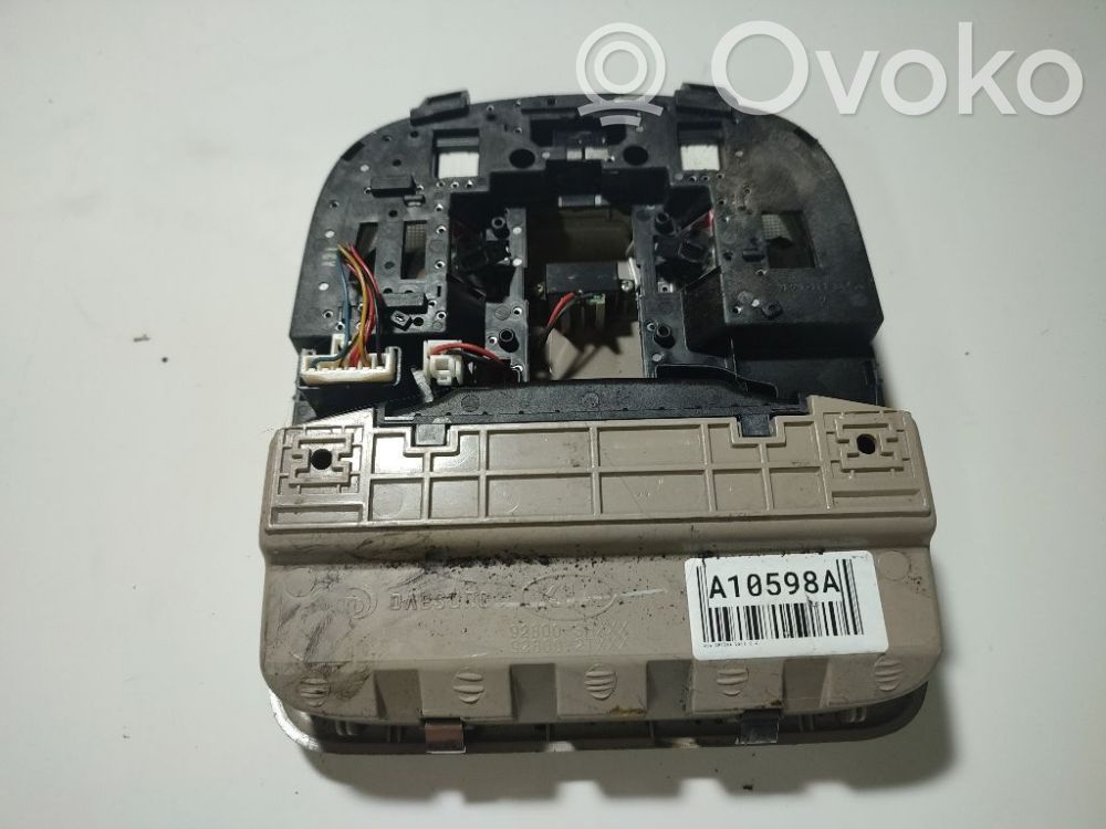 KIA Optima Lampă scaun față