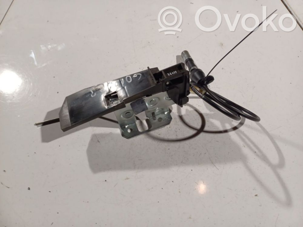 Opel Astra H Încuietoare spătar scaun spate 