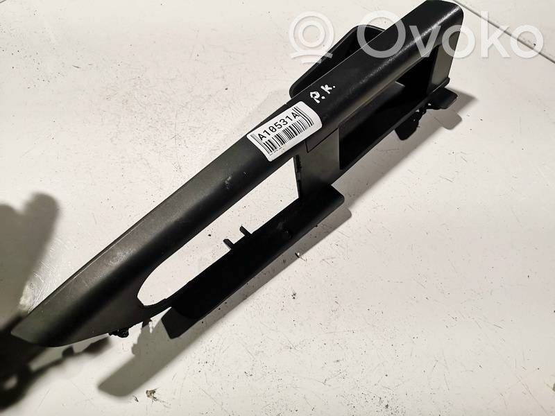 Opel Astra H Inne części wnętrza samochodu 