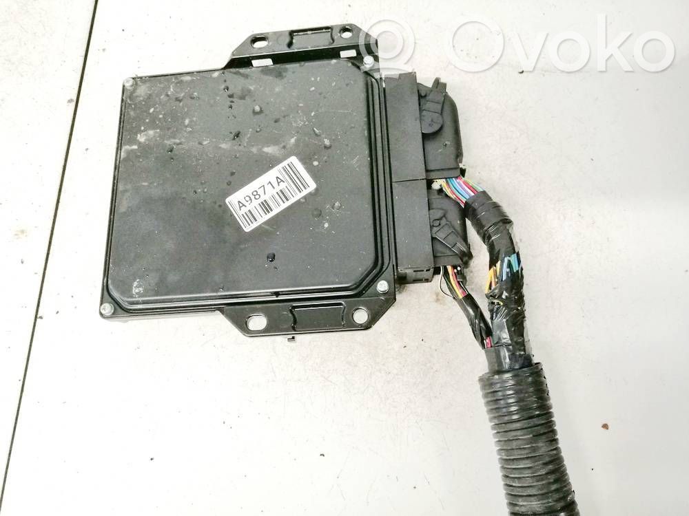 Mazda 5 Engine control unit/module 