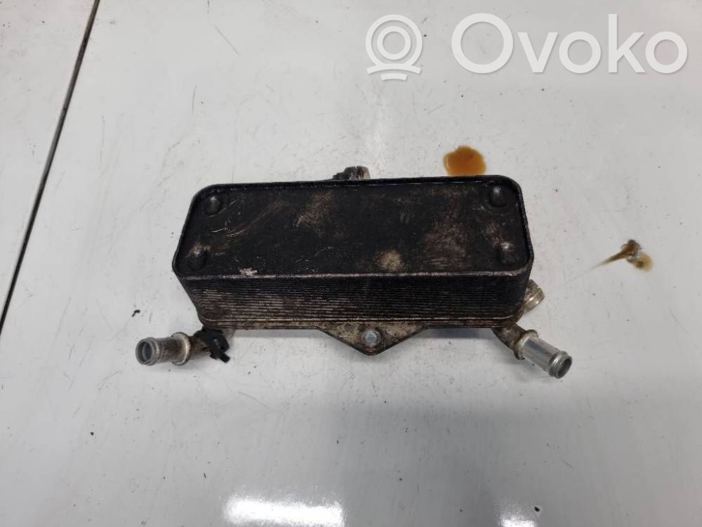 Audi A6 S6 C7 4G Ölkühler 