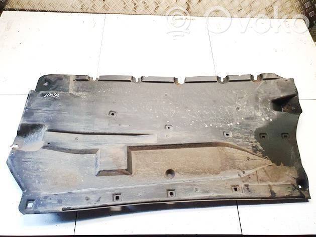 Peugeot 508 Placa protectora/protector antisalpicaduras motor 