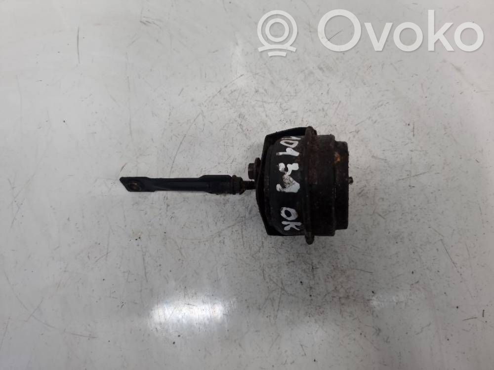 Actuador electrico turbo