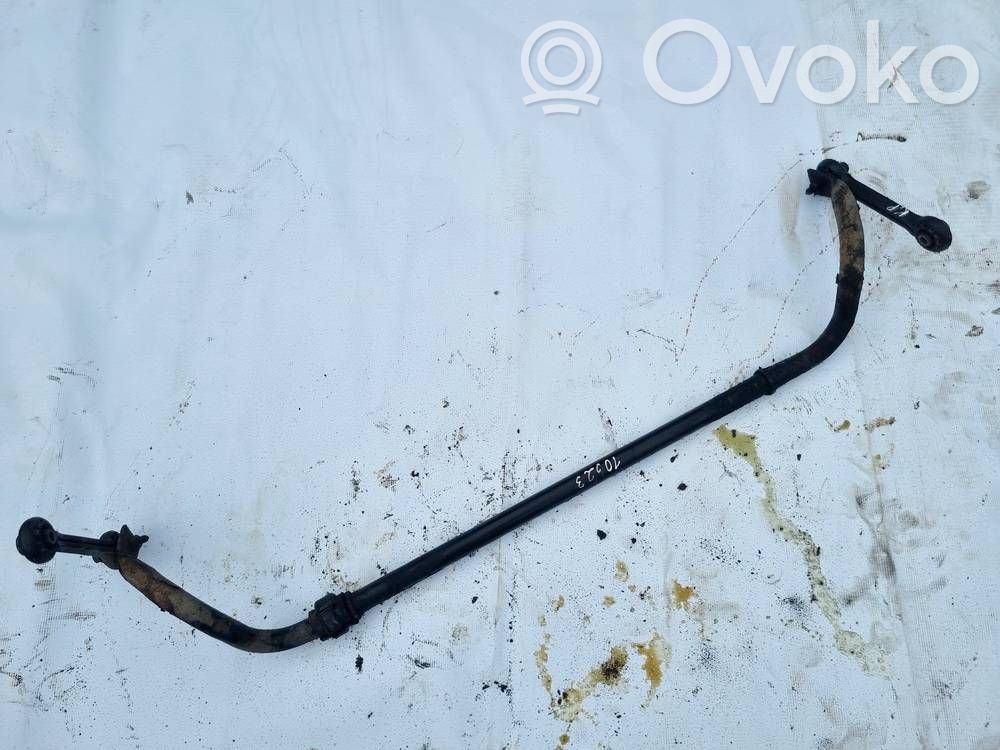 Audi A6 S6 C7 4G Barra stabilizzatrice anteriore/barra antirollio