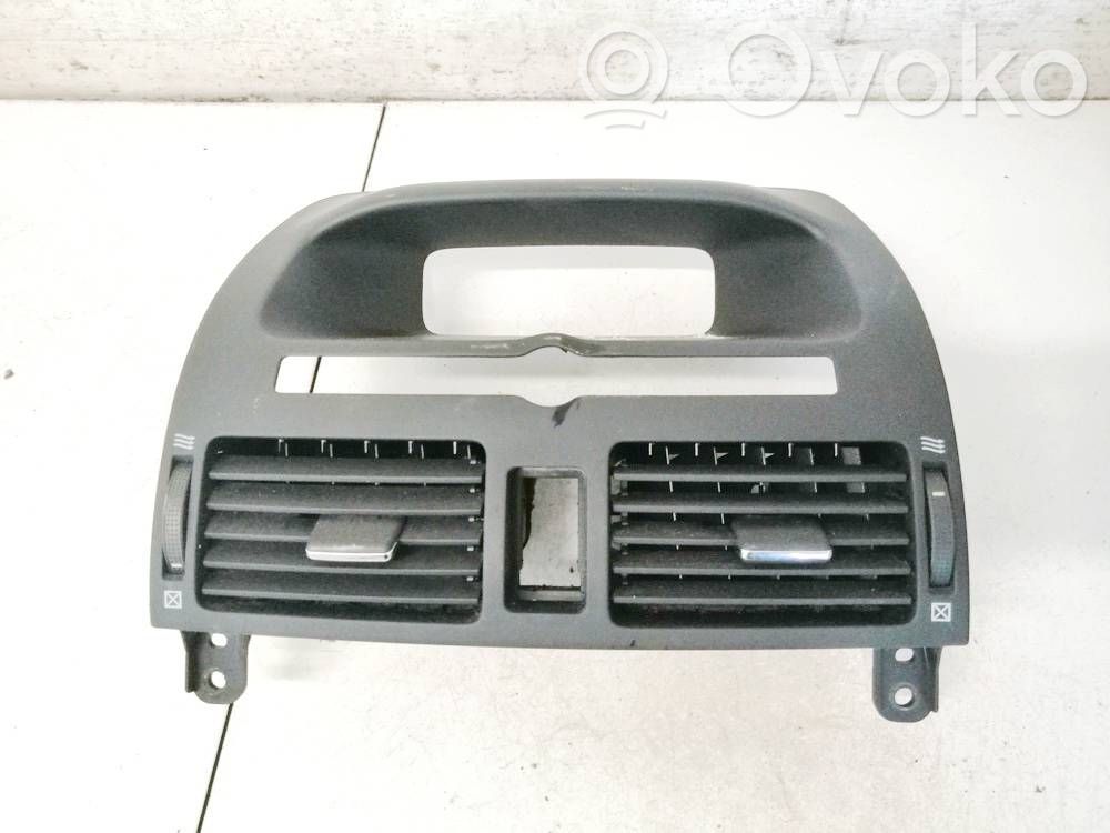 Toyota Avensis T250 Griglia di ventilazione centrale cruscotto 