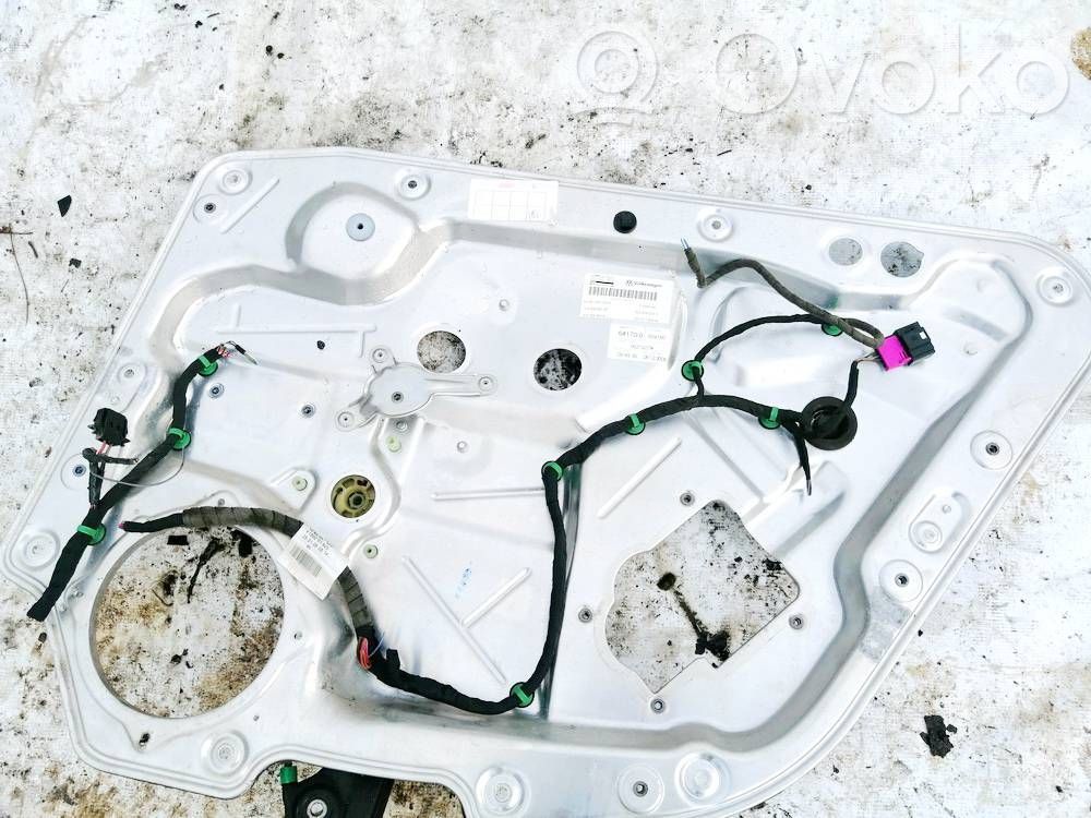Regulador de ventanilla eléctrico de puerta delantera   3D4839402AE,3D0035454A,3D0035454A,3D4839402AE