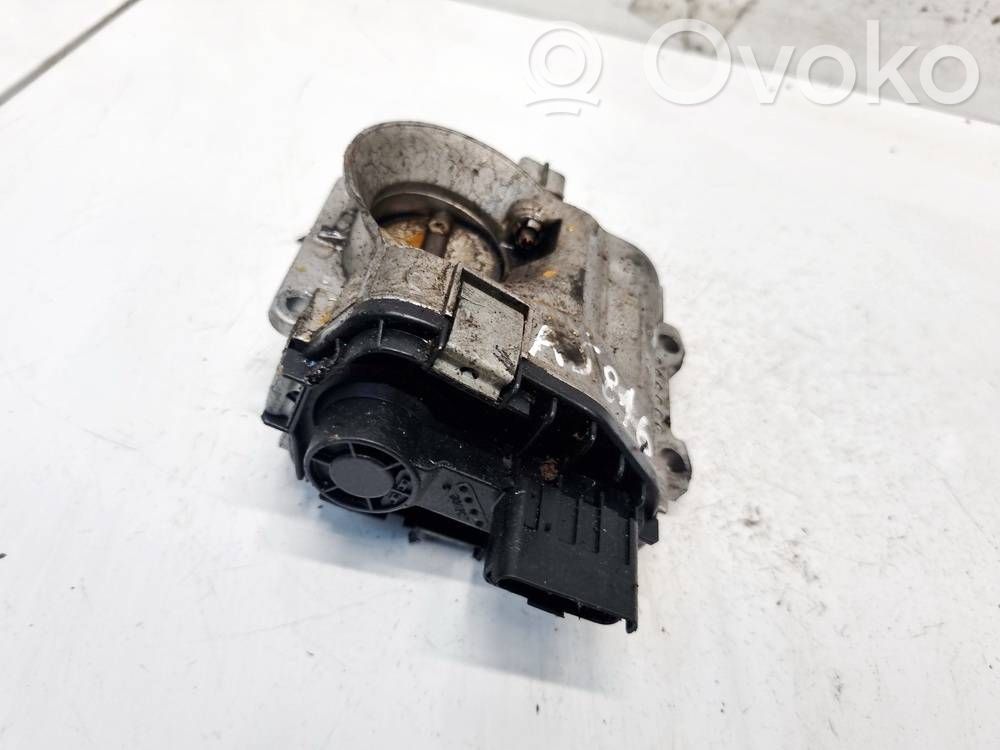 Renault Clio II Valvola a farfalla 