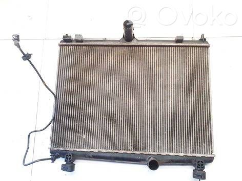 Peugeot 508 Radiator lichid răcire 