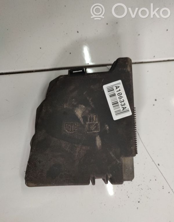 Ford Fiesta Sulakerasian kansi 
