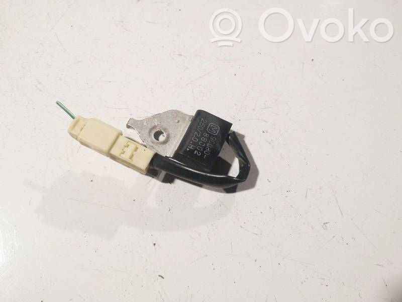 Toyota Avensis T250 Unitate control antenă 