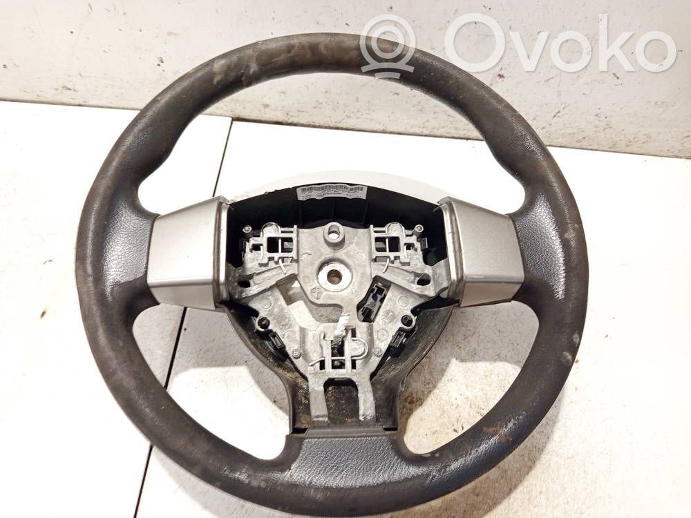 Nissan Note (E11) Stūre 