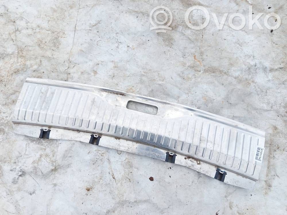 Opel Astra H Altro elemento di rivestimento bagagliaio/baule