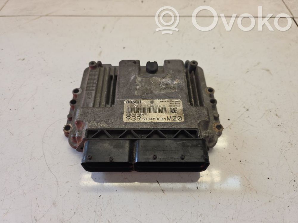 Engine control unit/module   0281012145,0281012145,1839S11943,55204647,9395134A3CBMM20
