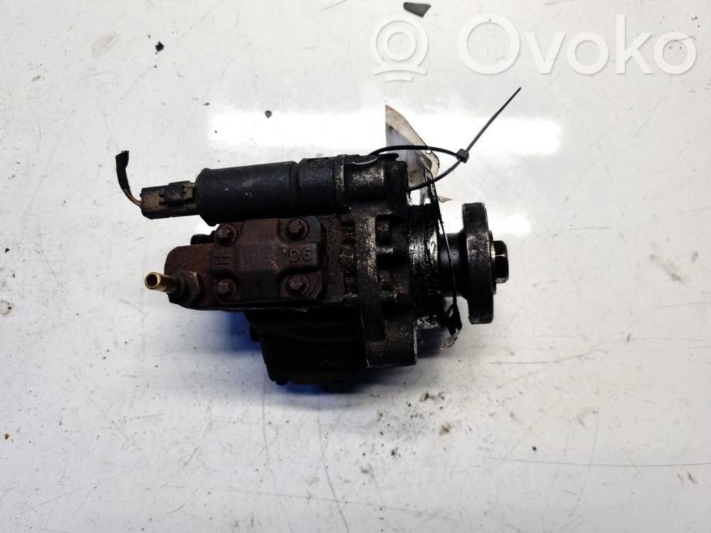 Ford S-MAX Pompa wtryskowa wysokiego ciśnienia