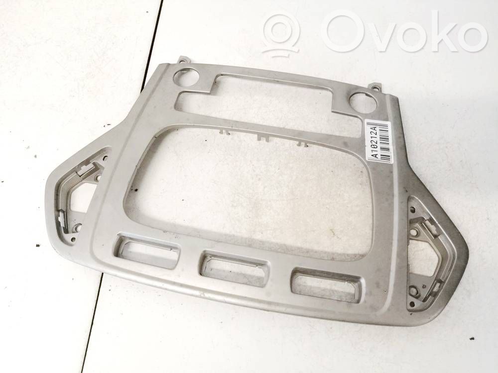Ford Mondeo MK IV Altra parte interiore 