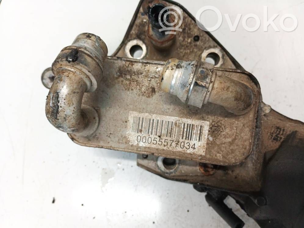 Opel Insignia A Radiator ulei motor