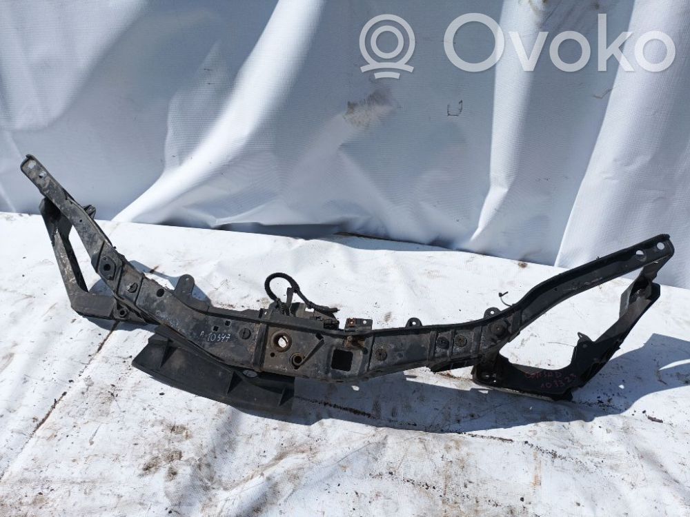 Opel Corsa D Panou suport radiator 
