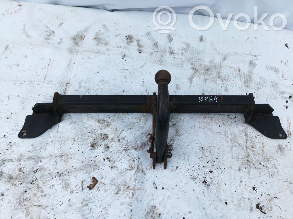 Opel Zafira B Set bară remorcare 