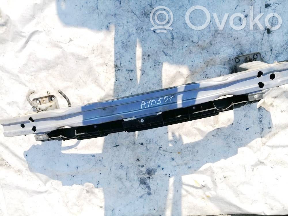 Opel Vectra C Poprzeczka zderzaka przedniego 