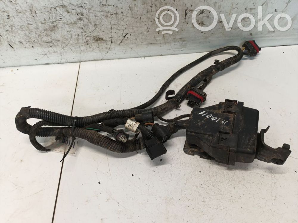 Chevrolet Orlando Set scatola dei fusibili