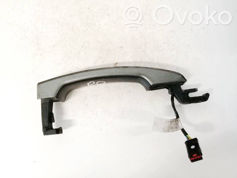 Opel Insignia A Manecilla externa puerta delantera 
