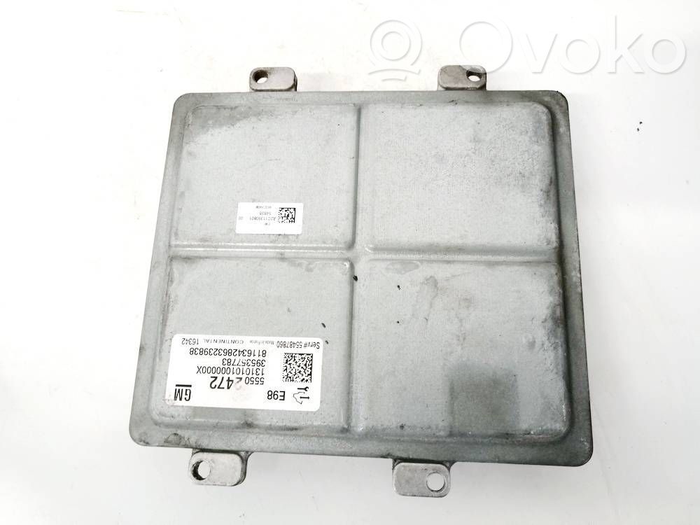 Unidad de control/módulo del motor   55502472,395357783,395357783,55502472