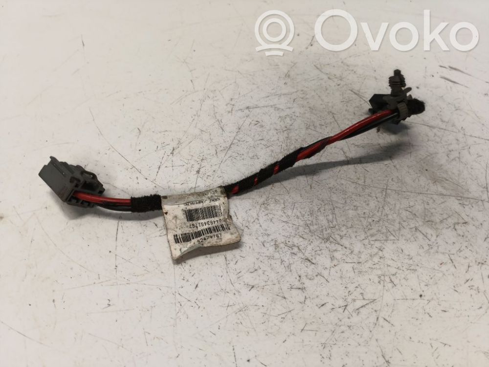 Opel Insignia A Altro tipo di cablaggio 