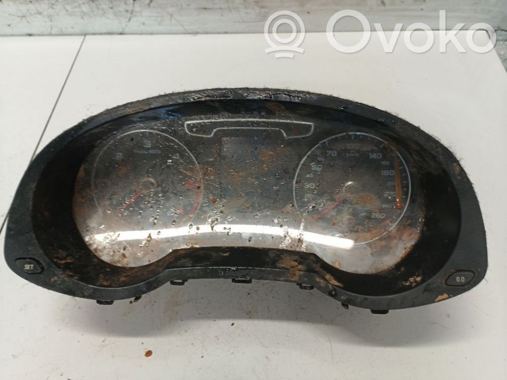 Audi Q3 8U Vitezometru (grup de instrumente) 