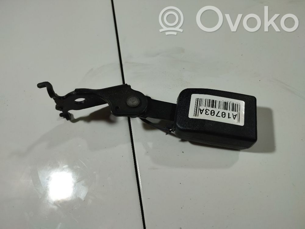 Renault Megane III Bridă fixare centură de siguranță spate 