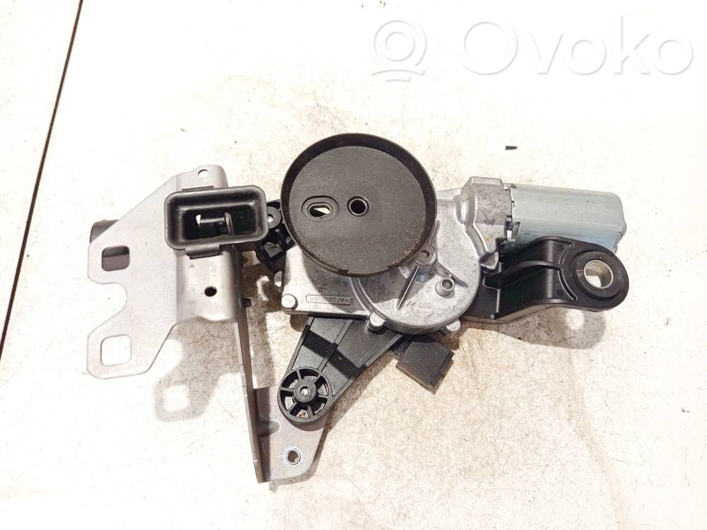 BMW 3 F30 F35 F31 Moteur d'essuie-glace arrière