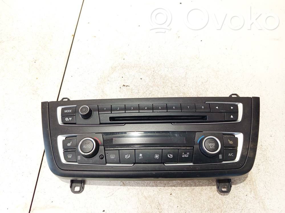 BMW 3 F30 F35 F31 Unitate control climatizare