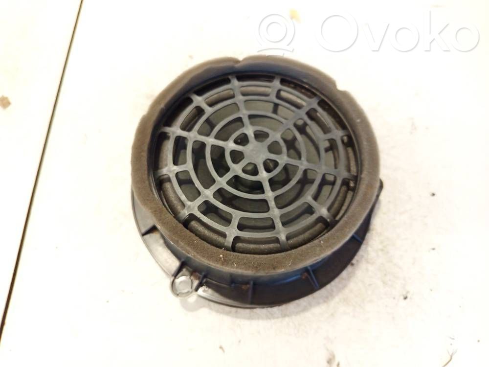 Audi A7 S7 4G Altoparlante portiera anteriore 