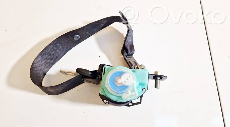 Honda Civic Ceinture de sécurité arrière centrale (siège) 