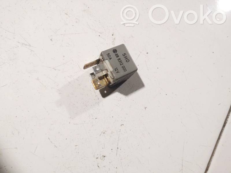 Audi A6 S6 C4 4A Altri relè