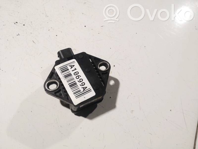 Toyota Avensis T250 Sensore di imbardata accelerazione ESP