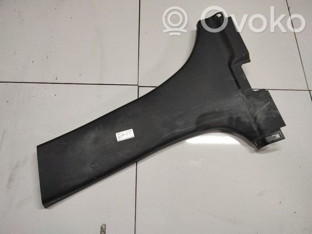 Mitsubishi Lancer X Inne części wnętrza samochodu 