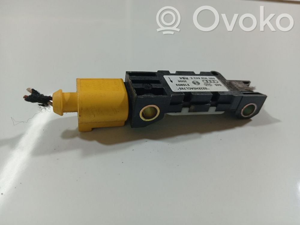 Airbagsensor Crashsensor Drucksensor   4B0959643E,0232H0ACL78S,210803,3508,4B0959643E,7B0773702