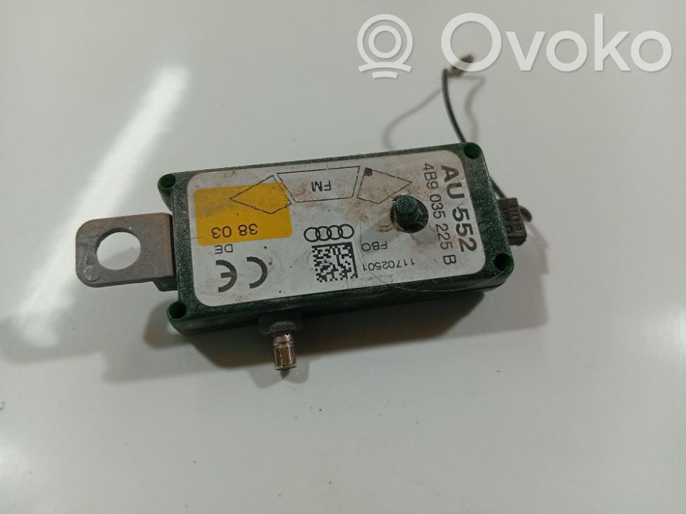 Audi A6 S6 C5 4B Centralina antenna 