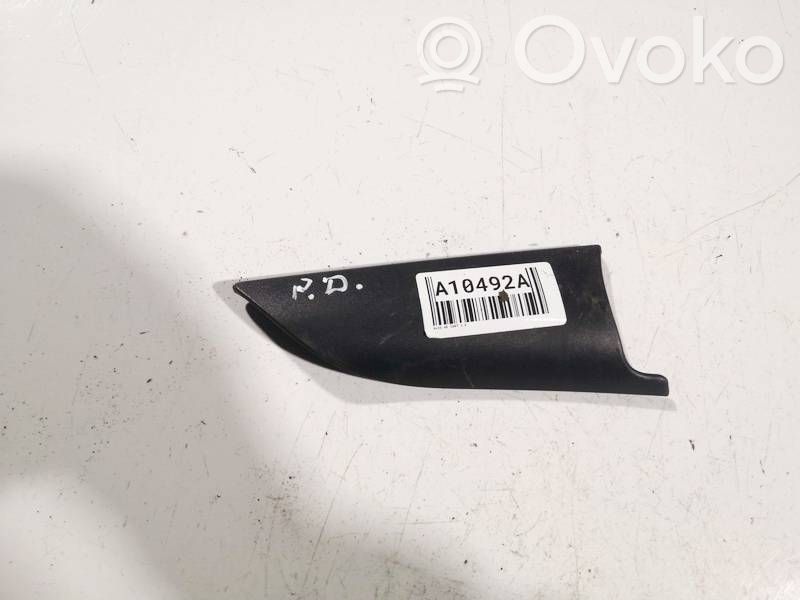 Audi A6 S6 C6 4F Altra parte interiore
