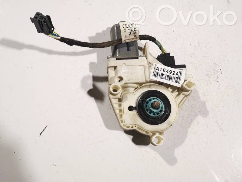 Audi A6 S6 C6 4F Motorino alzacristalli della portiera anteriore 